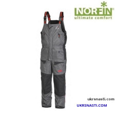 Штаны от зимнего костюма с утеплителем Norfin DISCOVERY HEAT -40° 6000мм